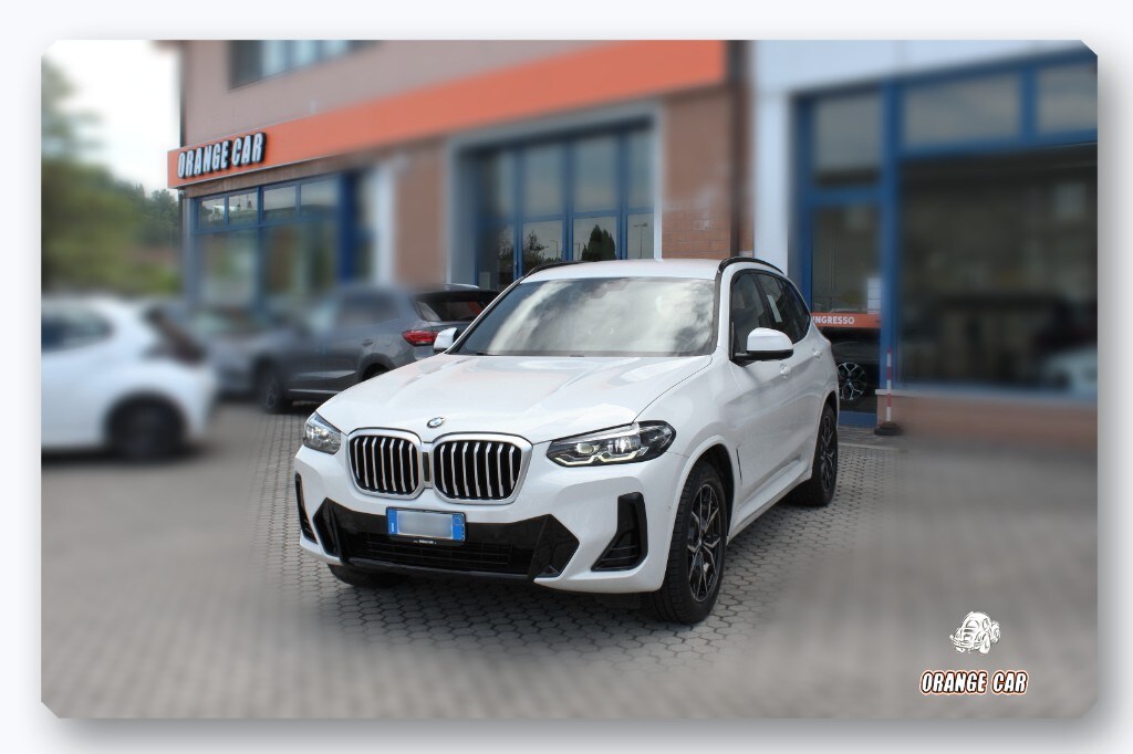 BMW X3        (G01/F97)