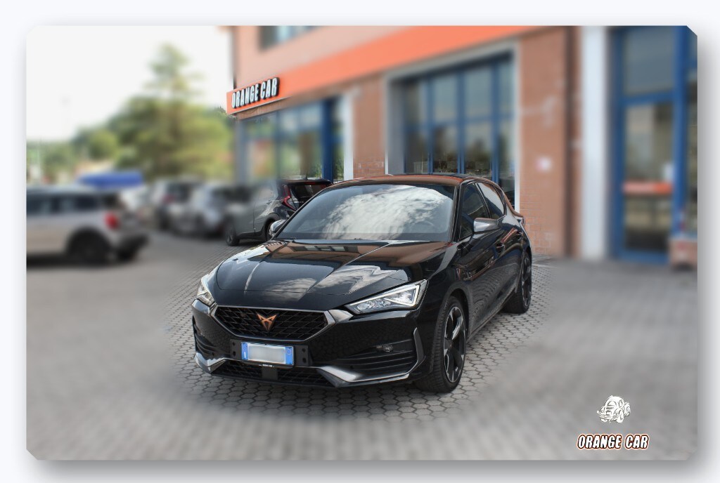 CUPRA Leon