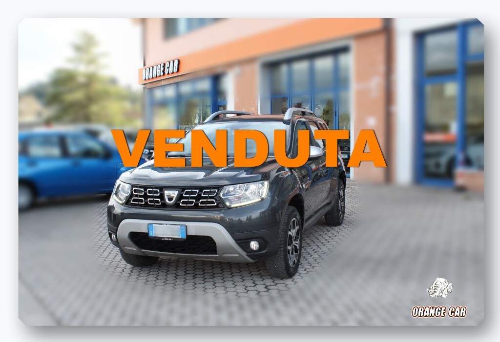DACIA Duster 2ª serie