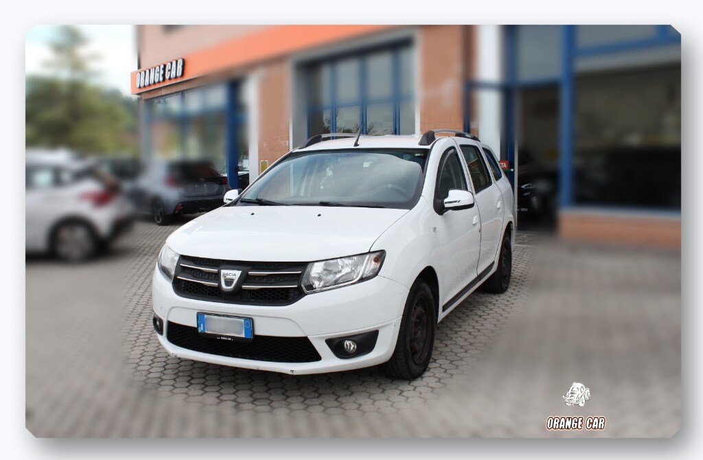 DACIA Logan 3ª serie