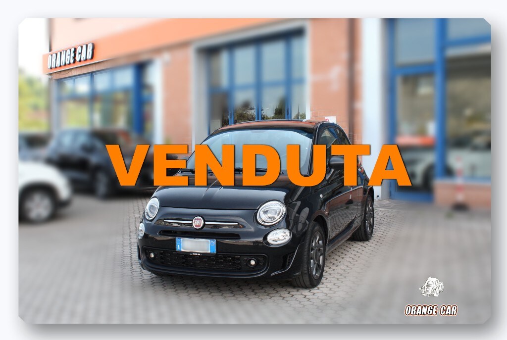 FIAT 500 (2015-2024)