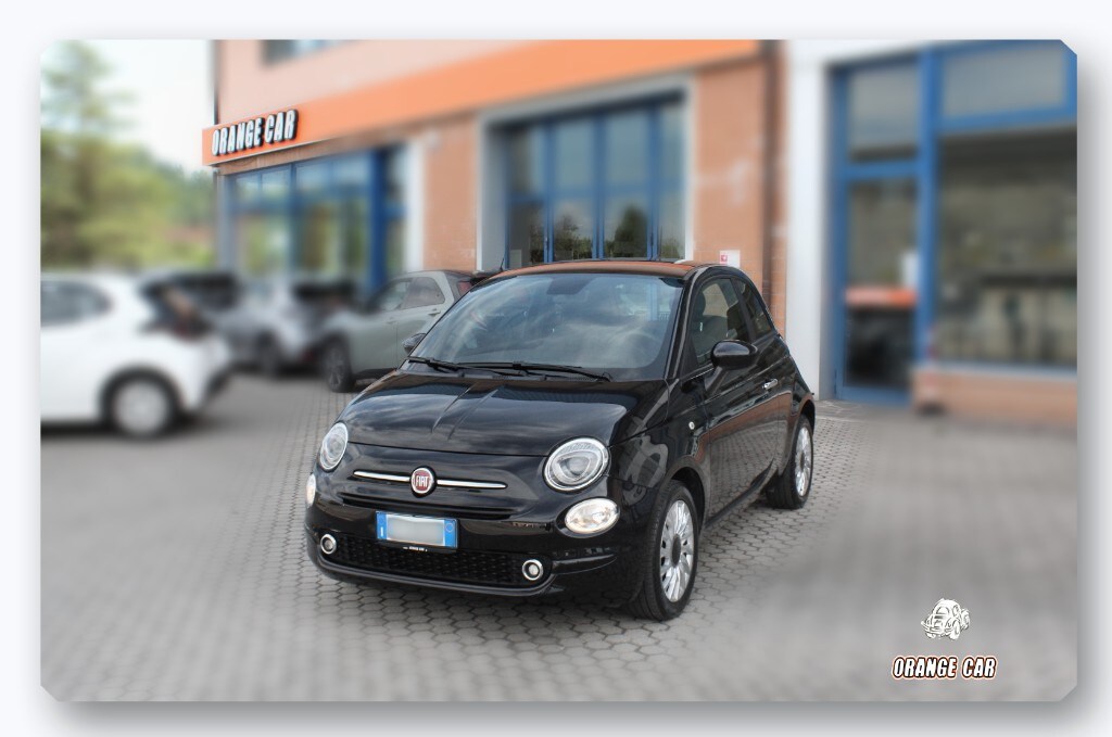 FIAT 500 (2015-2024)