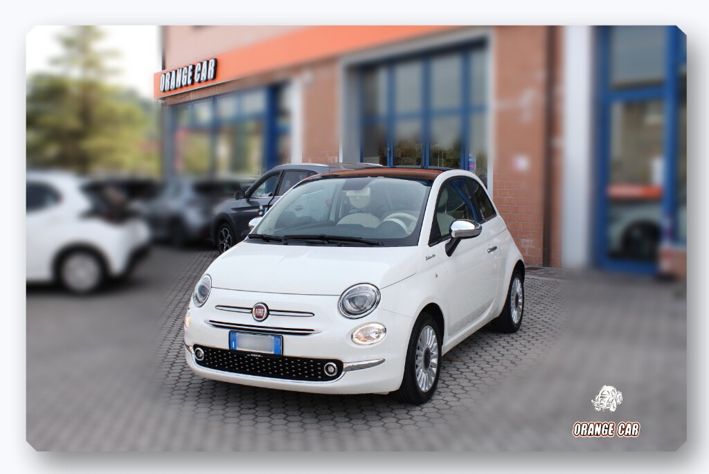 FIAT 500 (2015-2024)