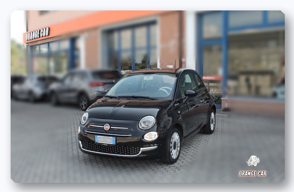 FIAT 500 (2015-2024)