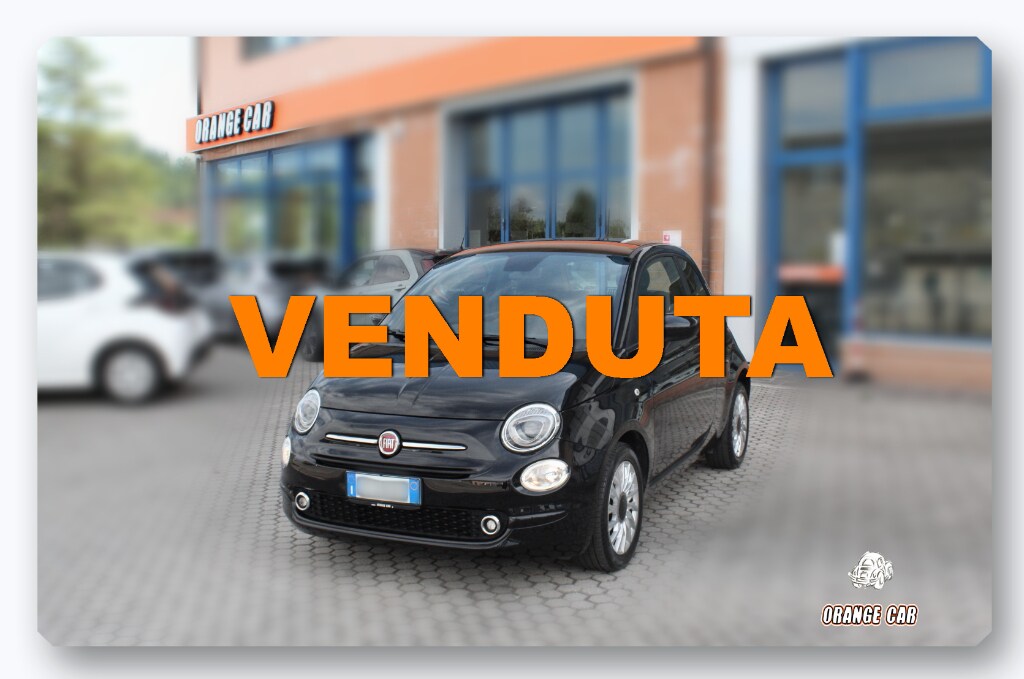 FIAT 500 (2015-2024)