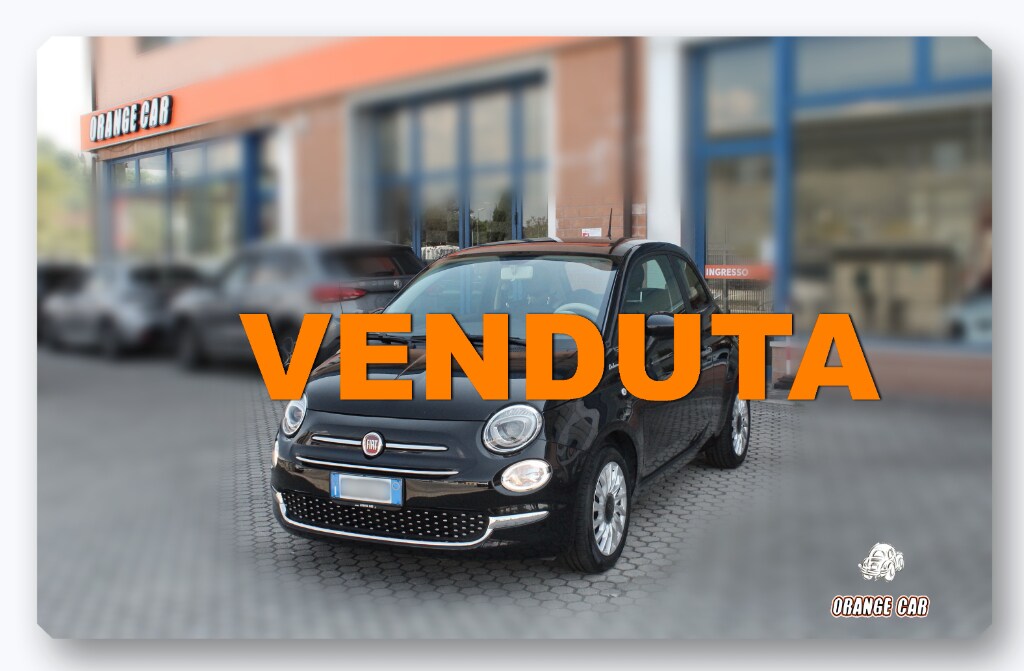 FIAT 500 (2015-2024)