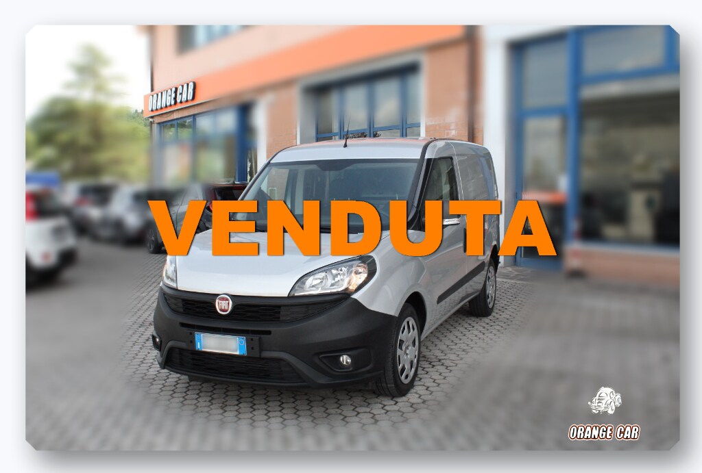 FIAT Doblò 3ª serie