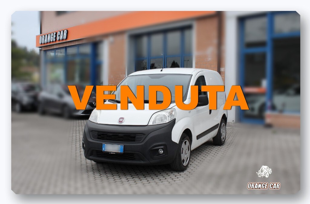 FIAT Fiorino 2ª serie