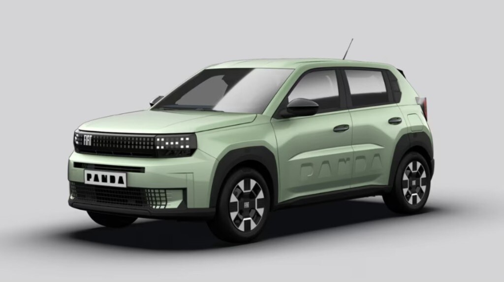 FIAT Grande Panda