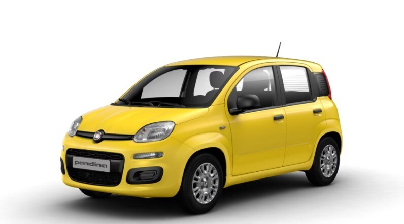 FIAT Panda 3ª serie