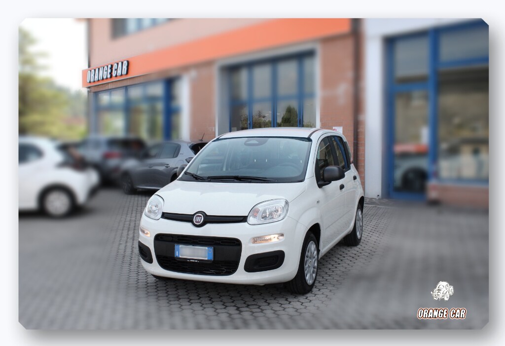 FIAT Panda 3ª serie