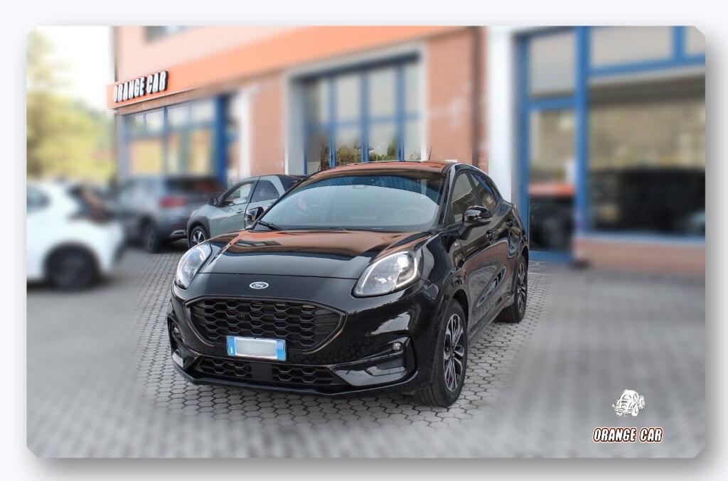 FORD Puma '19->