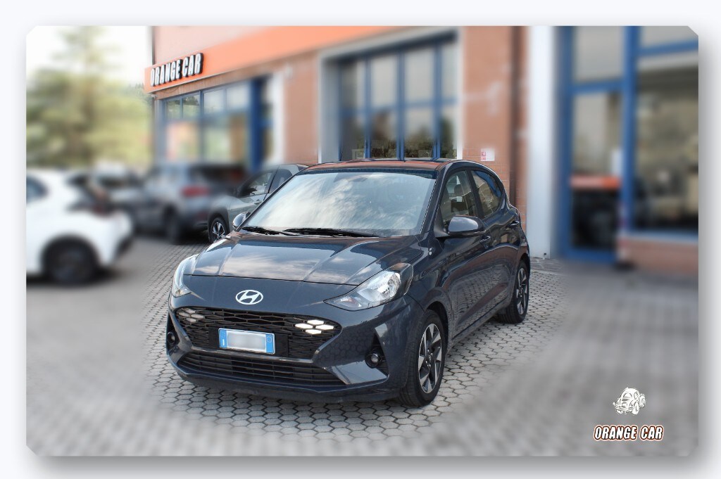 HYUNDAI i10 3ª serie