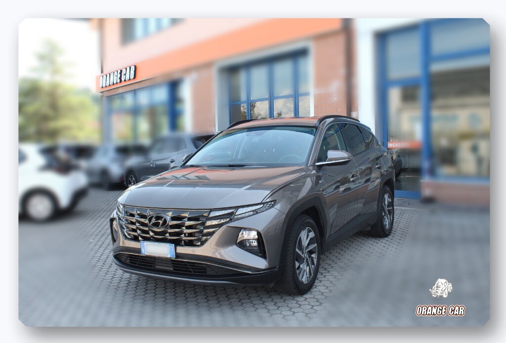 HYUNDAI Tucson 3ª serie
