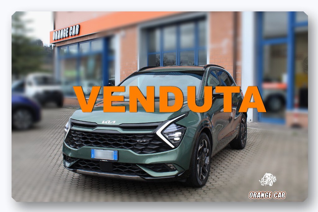 KIA Sportage 5ª serie