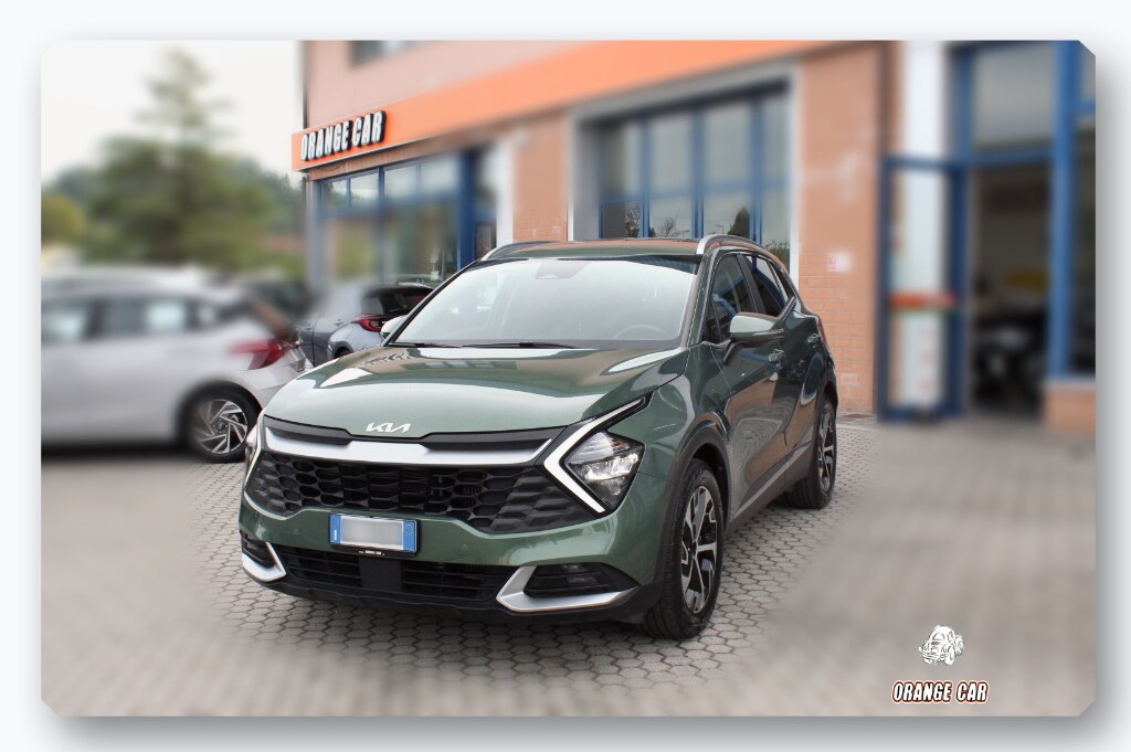 KIA Sportage 5ª serie