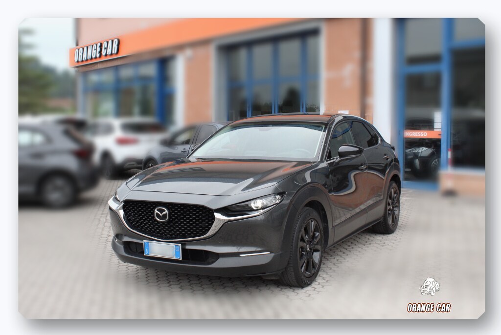MAZDA CX-30