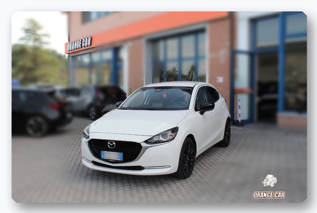 Foto MAZDA Mazda2 3ª serie
