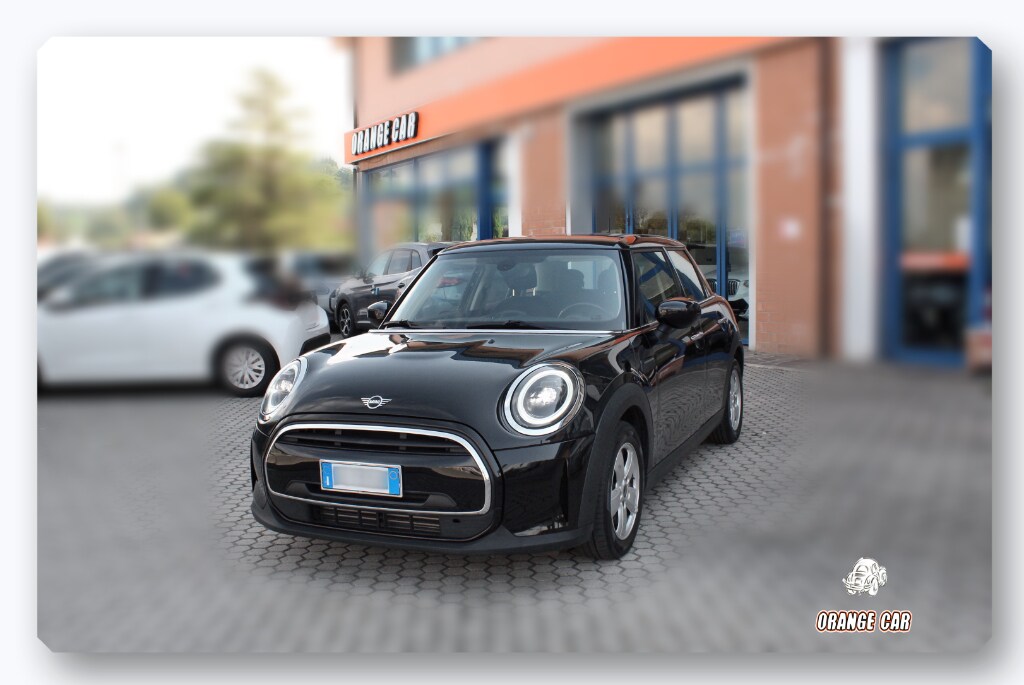 MINI Mini 5 porte  (F55)