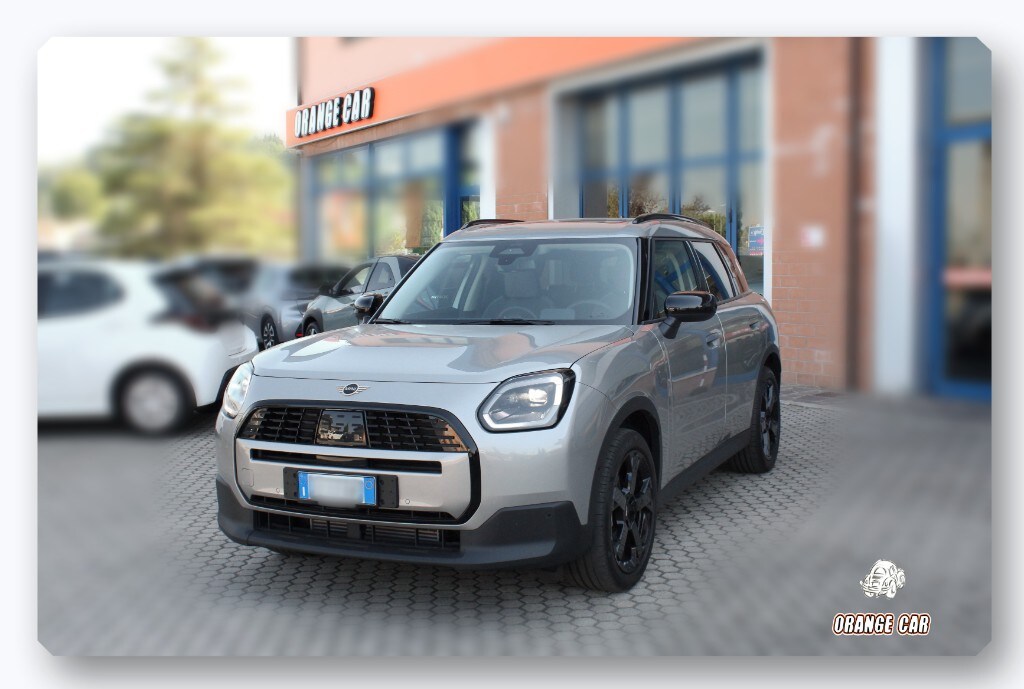 Foto MINI Mini Countrym.(U25)