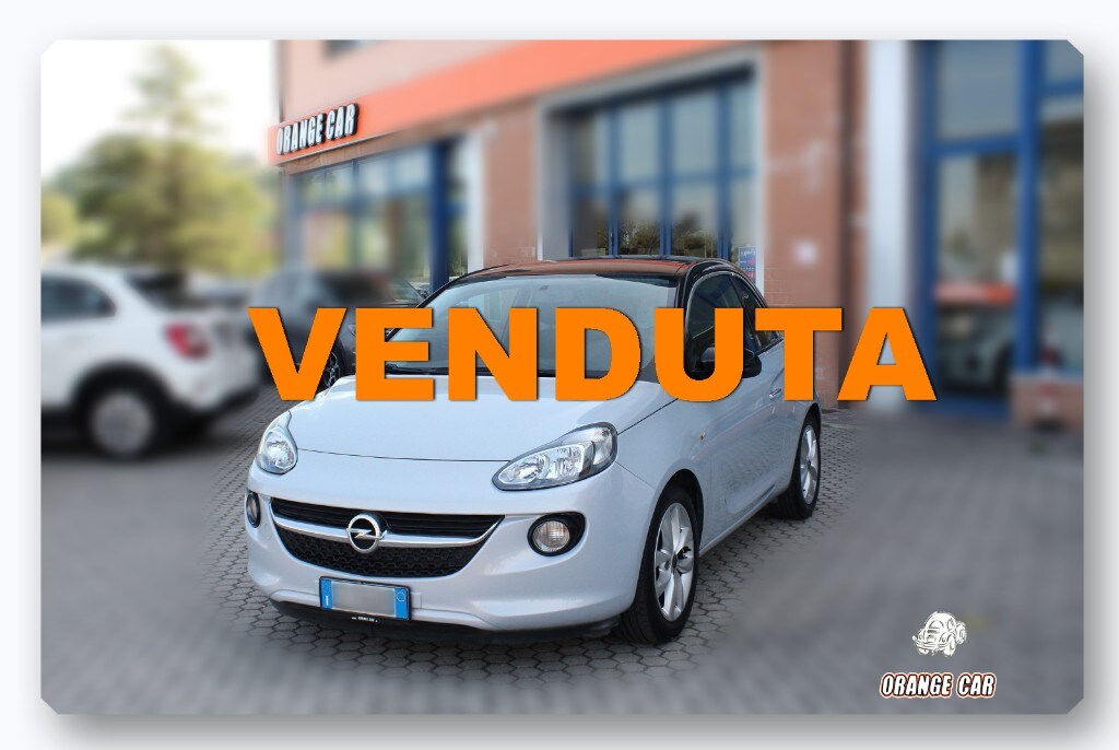 Foto OPEL Adam