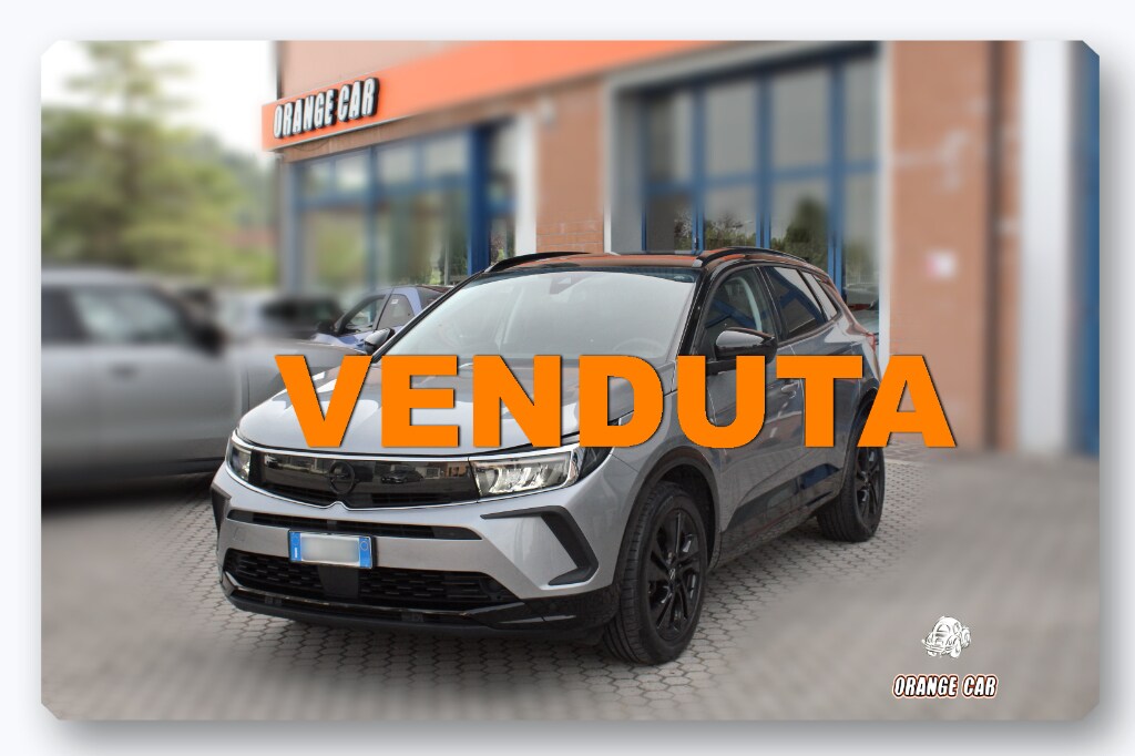 Foto OPEL Grandland 1ª serie