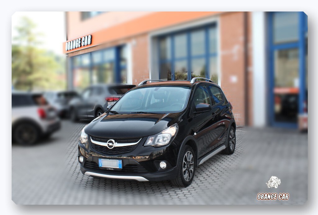 Foto OPEL Karl