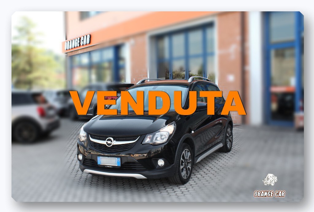 OPEL Karl