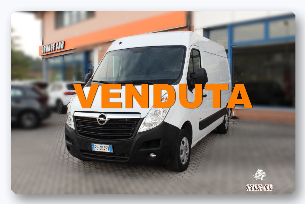 OPEL Movano 4ª serie