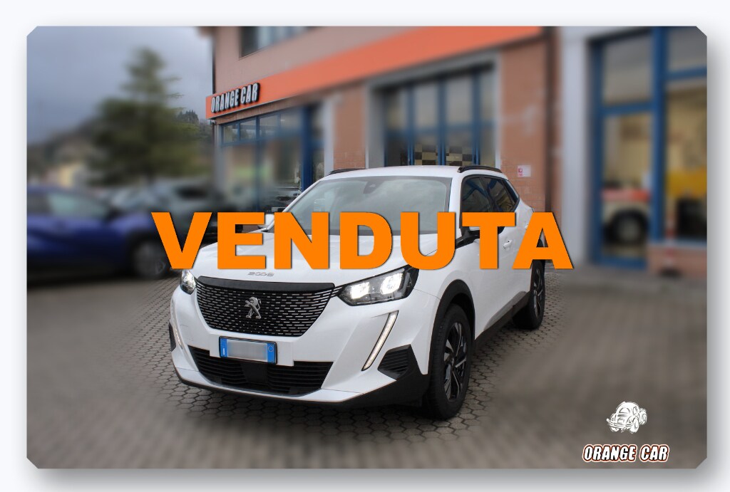 PEUGEOT 2008 2ª serie
