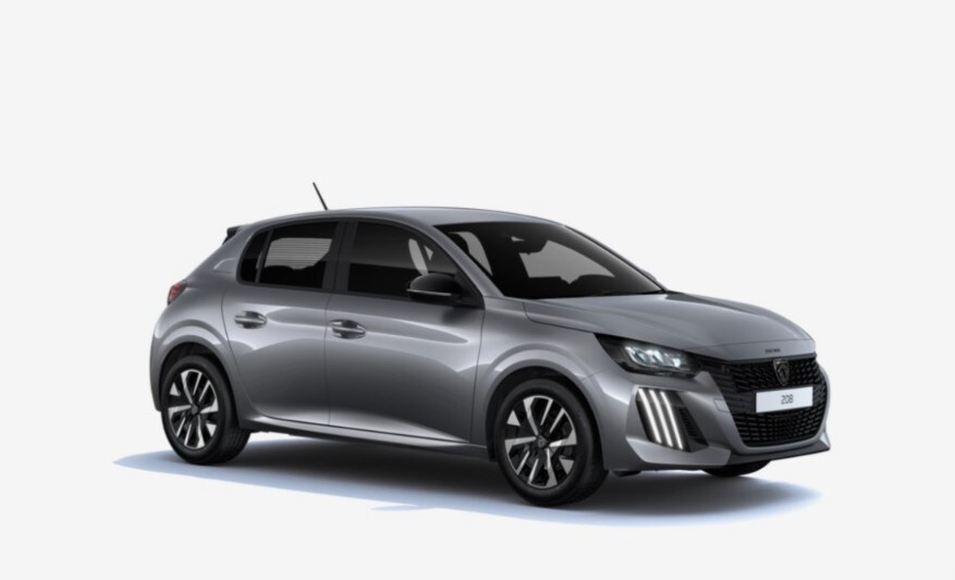 PEUGEOT 208 2ª serie