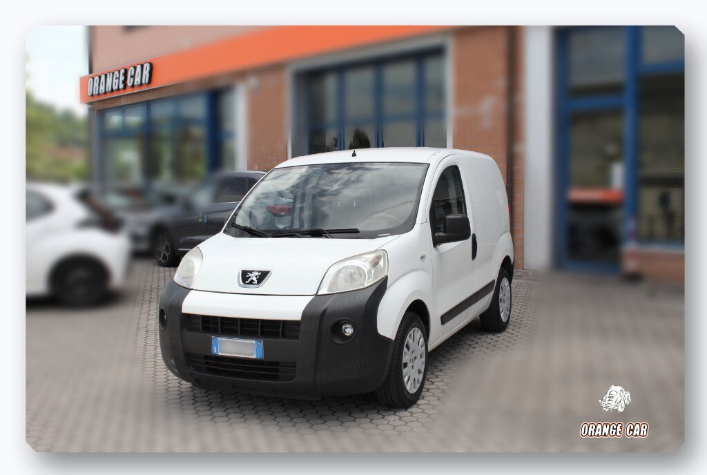 PEUGEOT Bipper