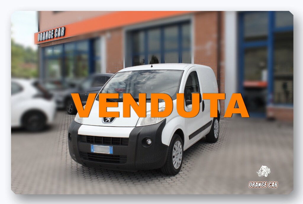 PEUGEOT Bipper
