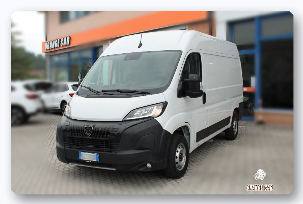 PEUGEOT Boxer (3ª serie)