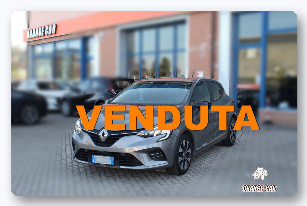 RENAULT Clio 5ª serie