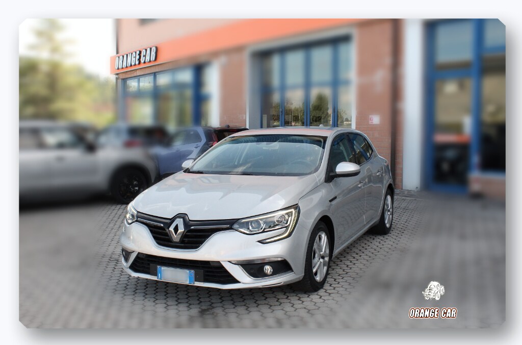 RENAULT Mégane 4ª serie