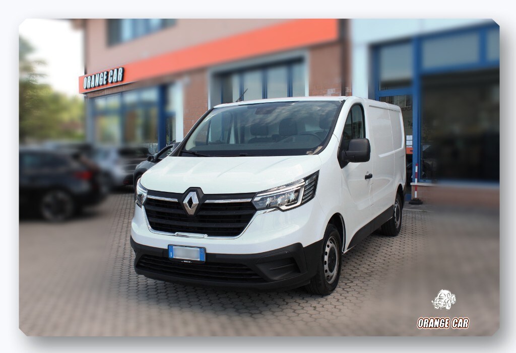 RENAULT Trafic 4ª serie