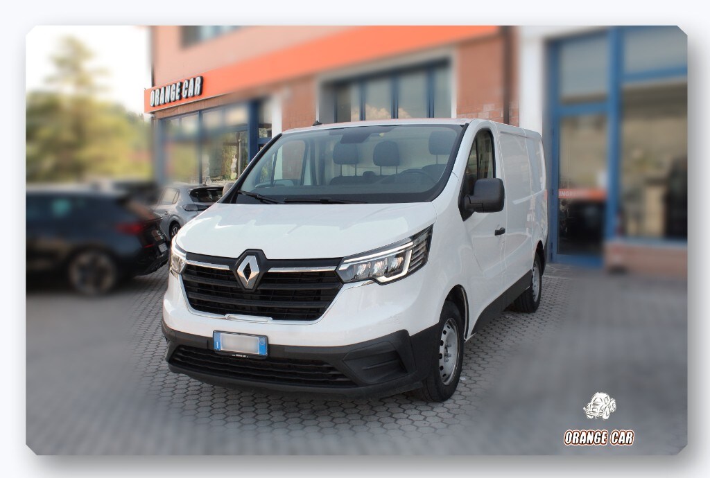 RENAULT Trafic 4ª serie