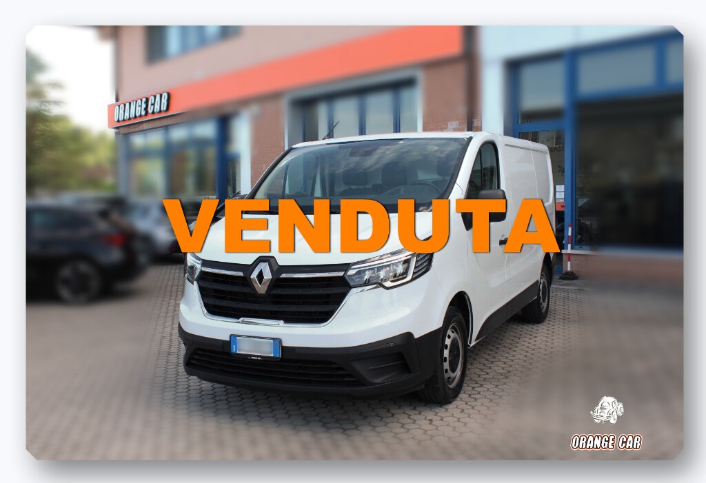 RENAULT Trafic 4ª serie