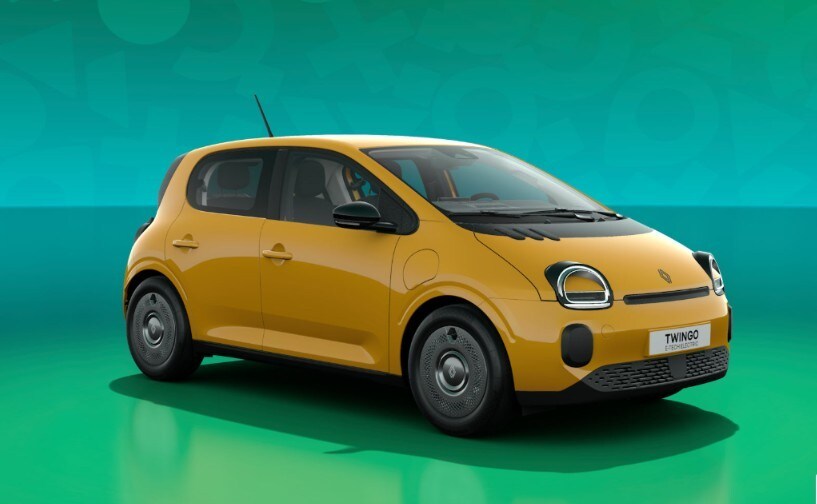 RENAULT Twingo El.(2025-->)