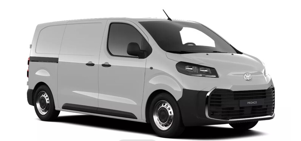 TOYOTA Proace 2ª serie