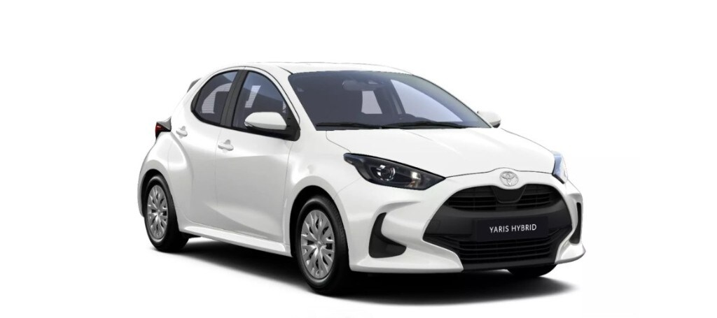 TOYOTA Yaris 4ª serie