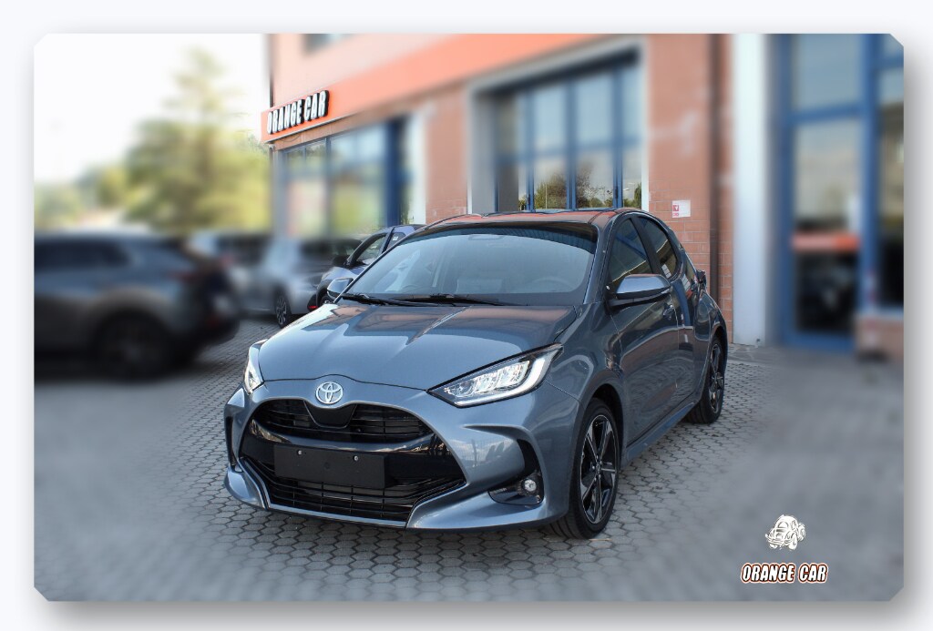 TOYOTA Yaris 4ª serie