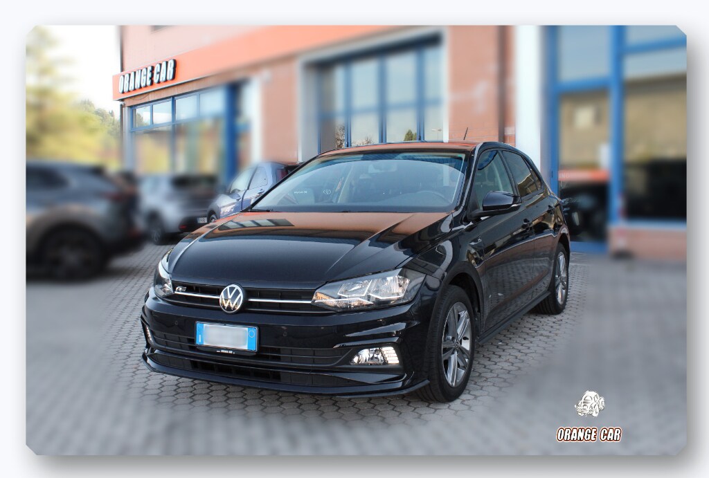 Foto VOLKSWAGEN Polo 6ª serie