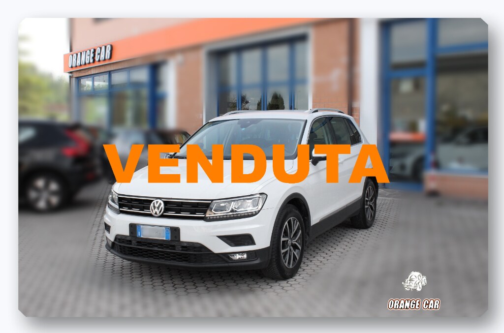 VOLKSWAGEN Tiguan 2ª serie